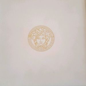 Versace men's chain with real diamonds 💎